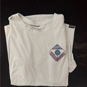 Patagonia light green/turquoise